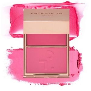 Patrick Ta Blush Duo in She’s A Doll - Bright Neutral Pink
